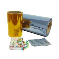 দ্বৈত পিভিসি / পিভিডিসি ব্যারিয়ার ফিল্ম