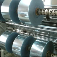 স্তরিত PVC/EVOH/PE শীট প্যাকিং উপাদান হিসাবে ব্যবহৃত